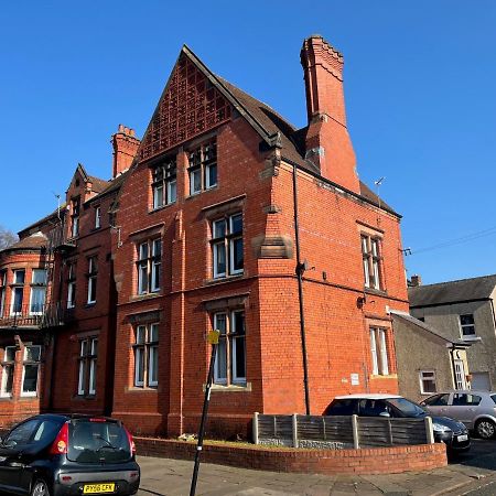 Red Gables - Ground Floor Apartment Carlisle  Exterior photo
